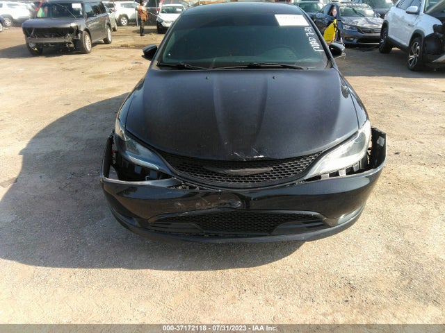 1C3CCCBB4FN731468 Chrysler 200 S