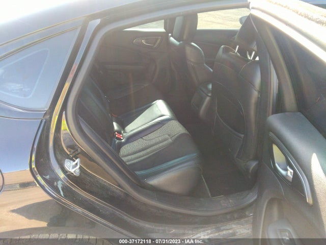 1C3CCCBB4FN731468 Chrysler 200 S