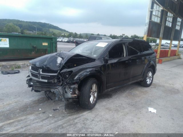 3C4PDDBG1HT591782 Dodge Journey Sxt