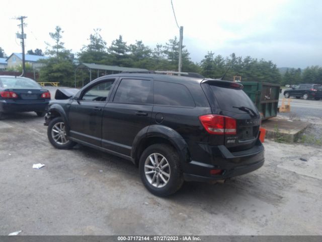 3C4PDDBG1HT591782 Dodge Journey Sxt