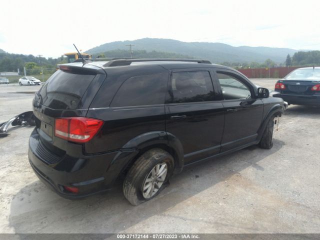 3C4PDDBG1HT591782 Dodge Journey Sxt