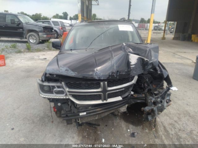 3C4PDDBG1HT591782 Dodge Journey Sxt