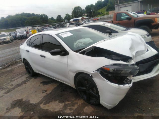 1C3CDFBB1GD540967 Dodge DART SXT