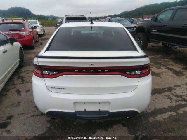 1C3CDFBB1GD540967 Dodge DART SXT