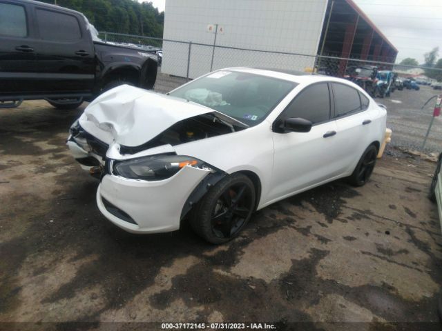 1C3CDFBB1GD540967 Dodge DART SXT