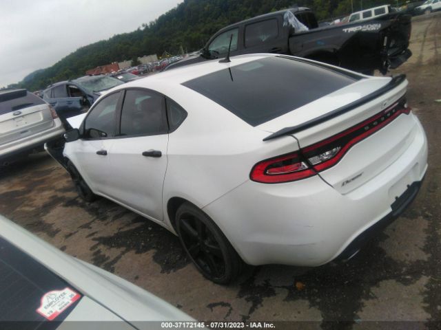 1C3CDFBB1GD540967 Dodge DART SXT