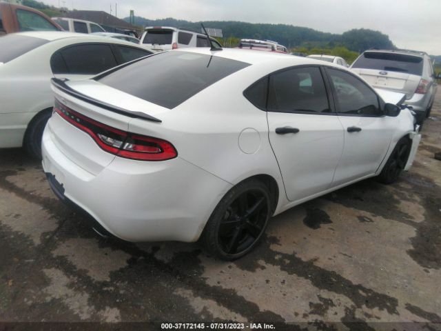 1C3CDFBB1GD540967 Dodge DART SXT