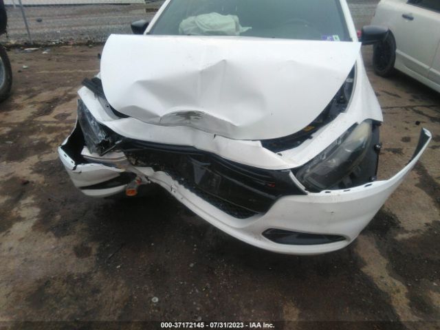 1C3CDFBB1GD540967 Dodge DART SXT