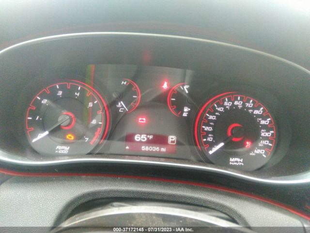 1C3CDFBB1GD540967 Dodge DART SXT
