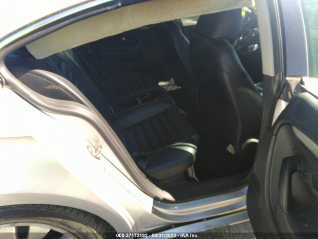 2011 VOLKSWAGEN CC SPORT VIN: WVWMP7AN7BE710678