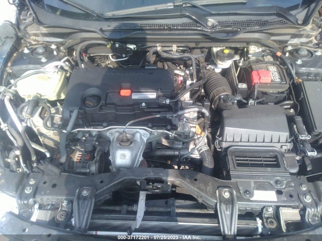 Honda Civic Sedan Lx 2020 2HGFC2F69LH535936 Image 10