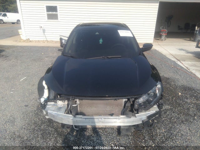 Honda Civic Sedan Lx 2020 2HGFC2F69LH535936 Image 13