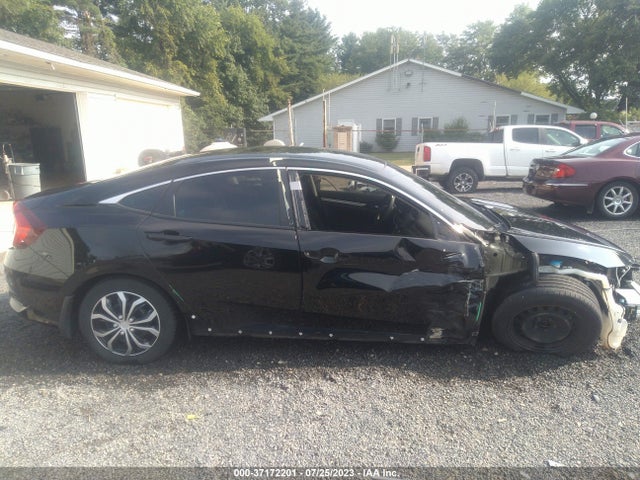 Honda Civic Sedan Lx 2020 2HGFC2F69LH535936 Image 14
