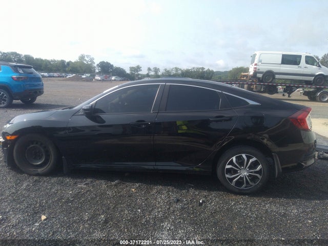 Honda Civic Sedan Lx 2020 2HGFC2F69LH535936 Image 15