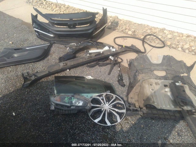 Honda Civic Sedan Lx 2020 2HGFC2F69LH535936 Image 12