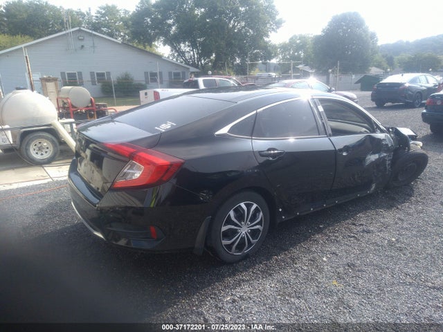 Honda Civic Sedan Lx 2020 2HGFC2F69LH535936 Image 4