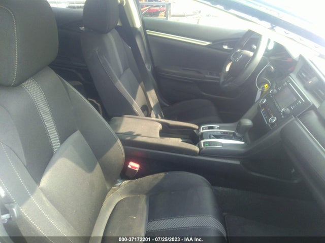 Honda Civic Sedan Lx 2020 2HGFC2F69LH535936 Image 5
