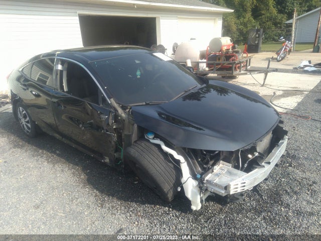 Honda Civic Sedan Lx 2020 2HGFC2F69LH535936 Image 6