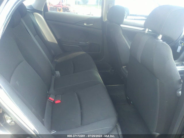 Honda Civic Sedan Lx 2020 2HGFC2F69LH535936 Image 8