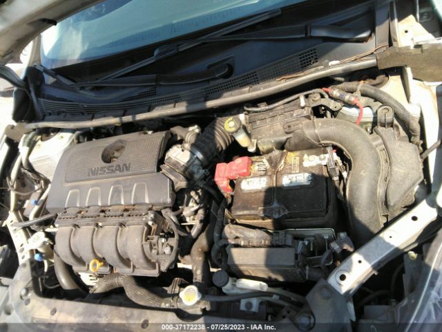 3N1AB7AP9JY318177 Nissan SENTRA S