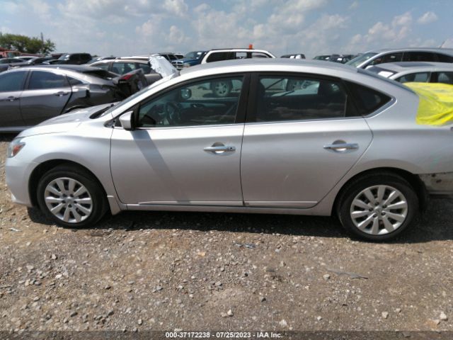 3N1AB7AP9JY318177 Nissan SENTRA S