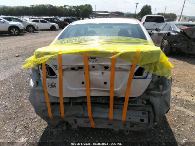 3N1AB7AP9JY318177 Nissan SENTRA S