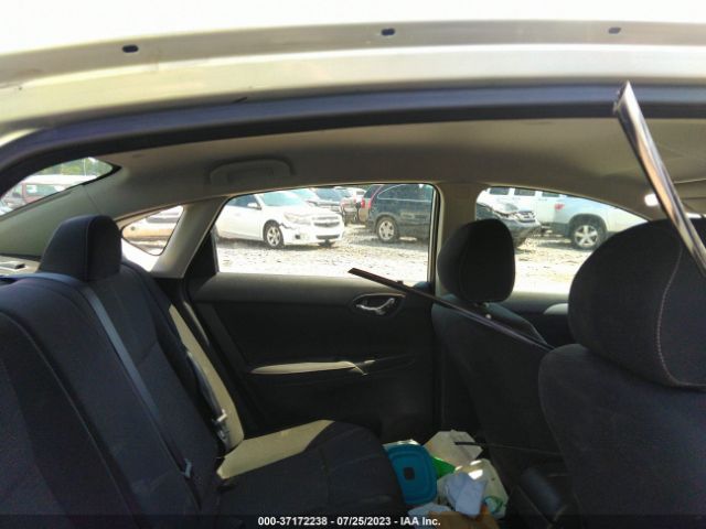 3N1AB7AP9JY318177 Nissan SENTRA S
