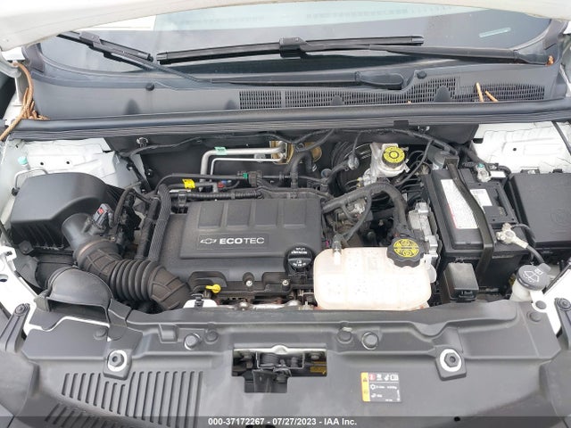 Chevrolet TRAX LS 2020 KL7CJKSB8LB049389 Image 10