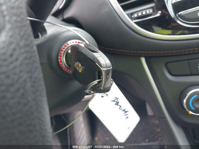 Chevrolet TRAX LS 2020 KL7CJKSB8LB049389 Image 11