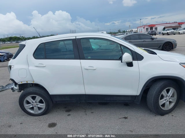 Chevrolet TRAX LS 2020 KL7CJKSB8LB049389 Image 14