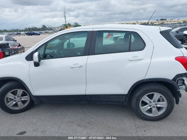 Chevrolet TRAX LS 2020 KL7CJKSB8LB049389 Image 15