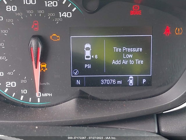 Chevrolet TRAX LS 2020 KL7CJKSB8LB049389 Image 16