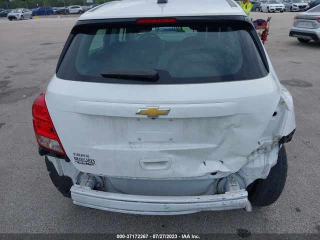Chevrolet TRAX LS 2020 KL7CJKSB8LB049389 Image 17