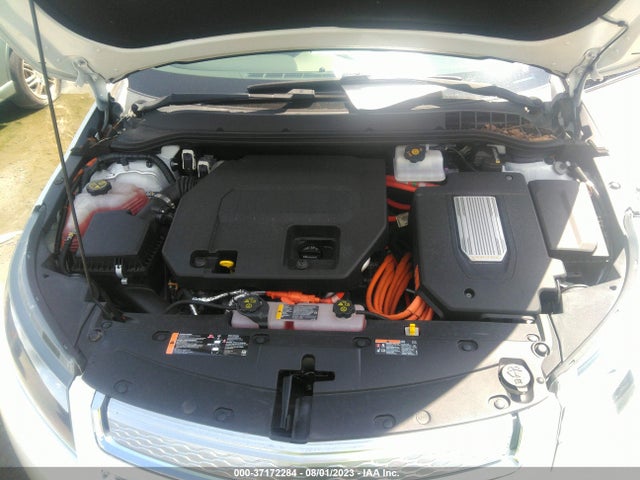 Chevrolet Volt 2014 1G1RA6E47EU157116 Image 10
