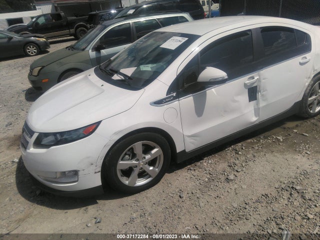 Chevrolet Volt 2014 1G1RA6E47EU157116 Image 2
