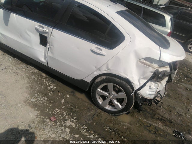 Chevrolet Volt 2014 1G1RA6E47EU157116 Image 3