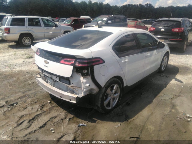 Chevrolet Volt 2014 1G1RA6E47EU157116 Image 4