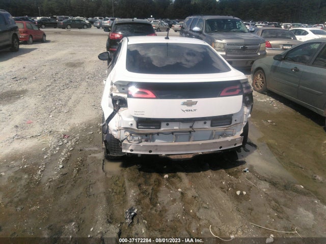 Chevrolet Volt 2014 1G1RA6E47EU157116 Image 6