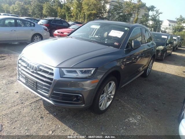 WA1CNAFY0J2201799 Audi Q5 Prestige/tech Prestige