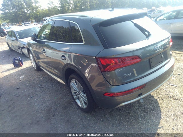 WA1CNAFY0J2201799 Audi Q5 Prestige/tech Prestige