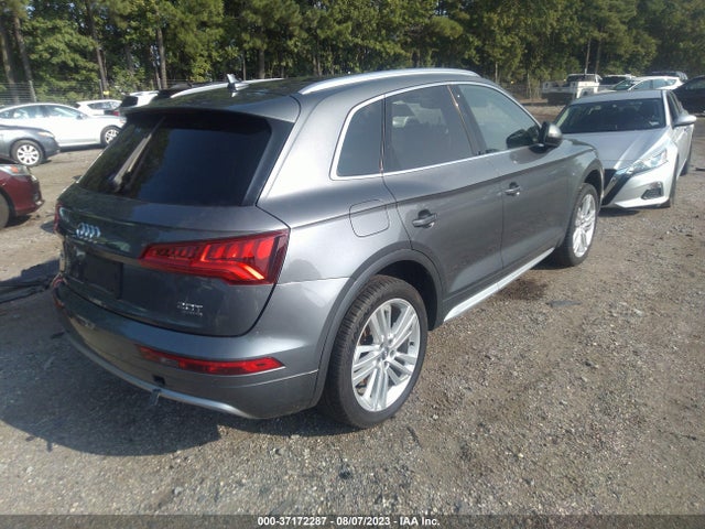 WA1CNAFY0J2201799 Audi Q5 Prestige/tech Prestige