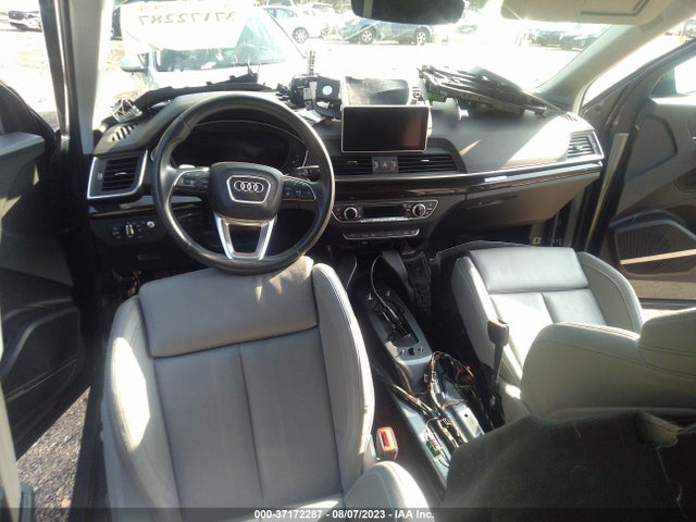 WA1CNAFY0J2201799 Audi Q5 Prestige/tech Prestige