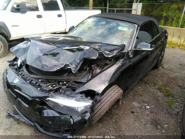 WBA2K1C01L7D82037 BMW 2 Series 230i Xdrive