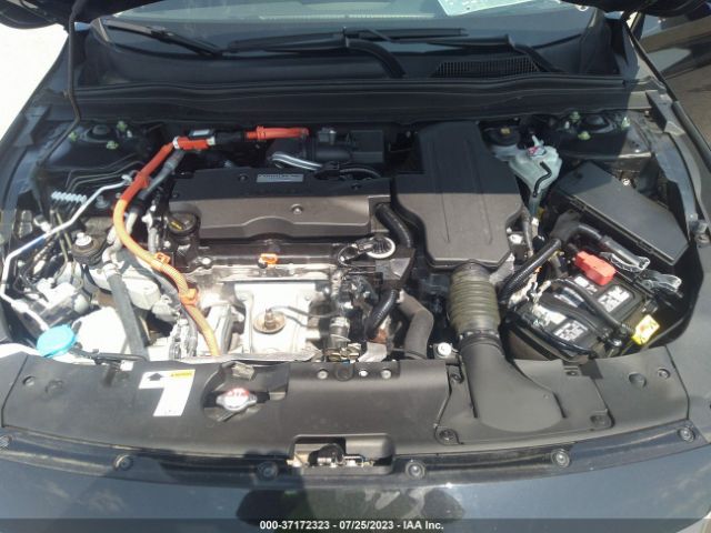 1HGCV3F94KA004623 Honda Accord Hybrid Touring