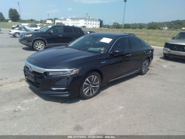 1HGCV3F94KA004623 Honda Accord Hybrid Touring