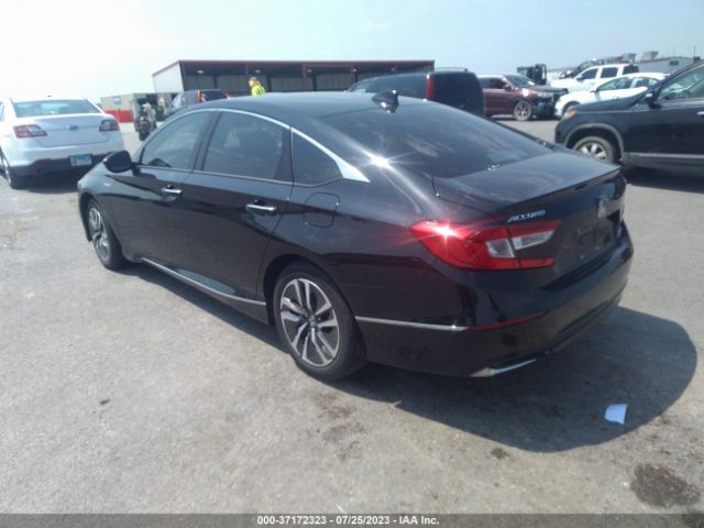 1HGCV3F94KA004623 Honda Accord Hybrid Touring