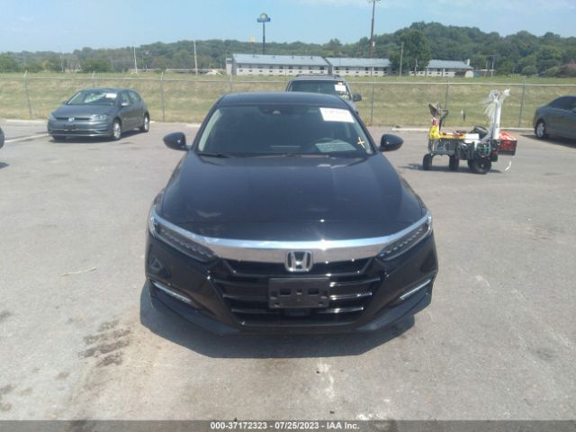 1HGCV3F94KA004623 Honda Accord Hybrid Touring