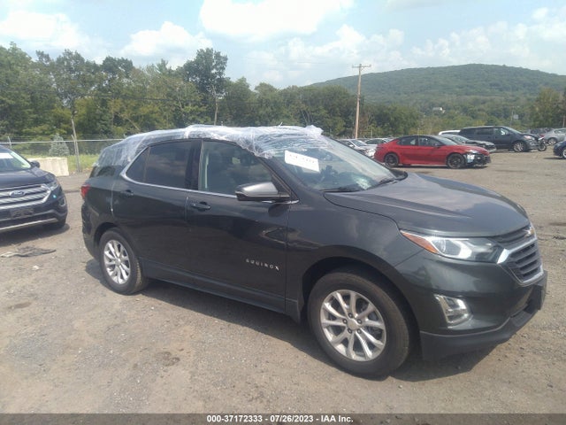 Chevrolet EQUINOX LT 2019 3GNAXUEV4KS677308 Image 1
