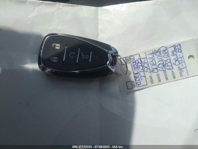 Chevrolet EQUINOX LT 2019 3GNAXUEV4KS677308 Image 11