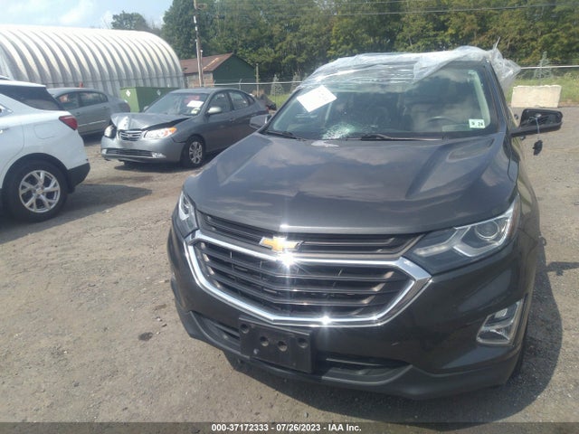 Chevrolet EQUINOX LT 2019 3GNAXUEV4KS677308 Image 12
